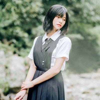 胶片模特