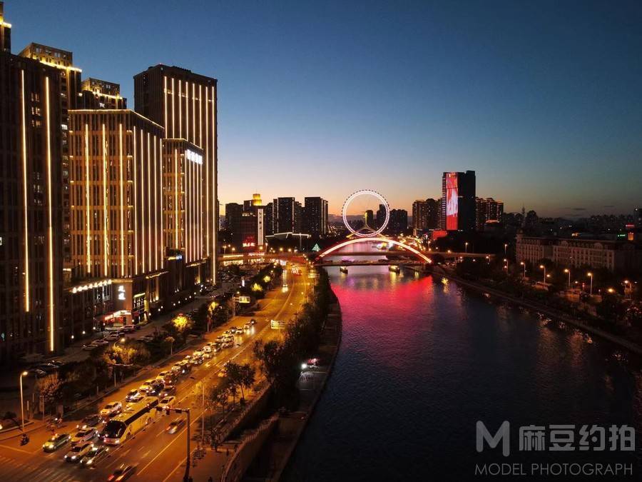 纪实模特