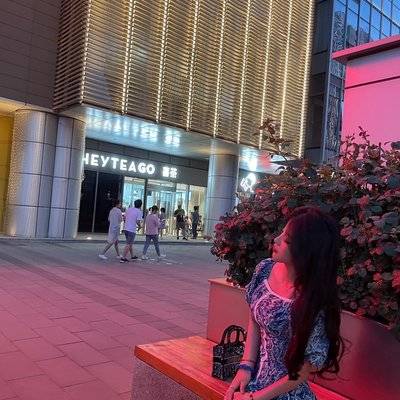淘宝模特