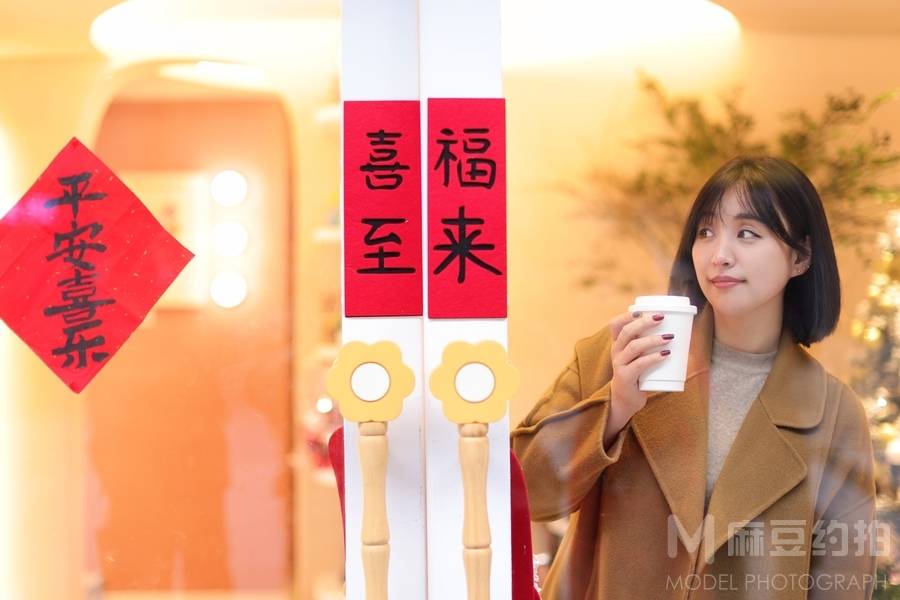 纪实模特