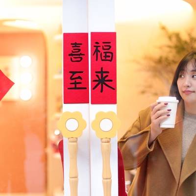 纪实模特