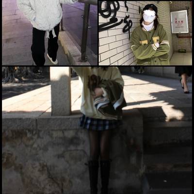 淘宝模特