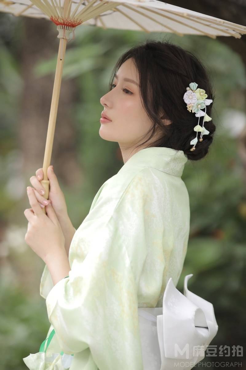 日系模特