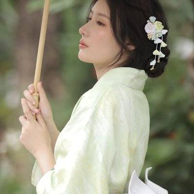 日系模特
