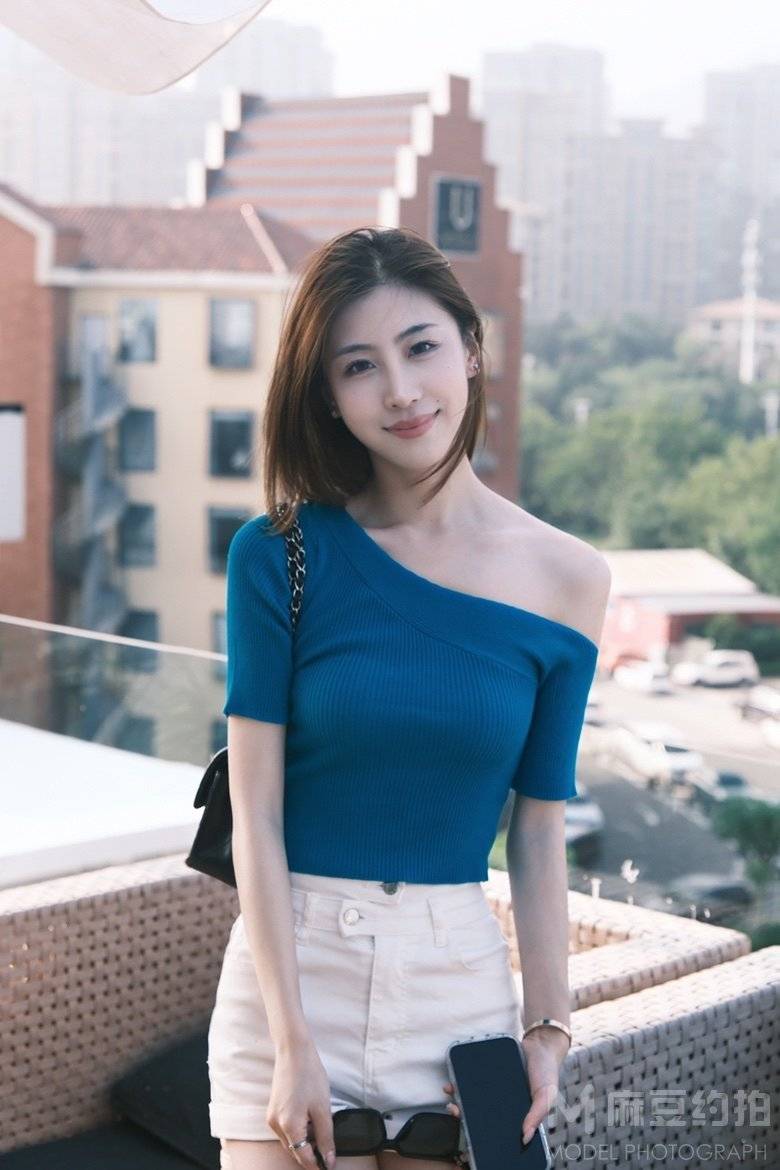 胶片模特
