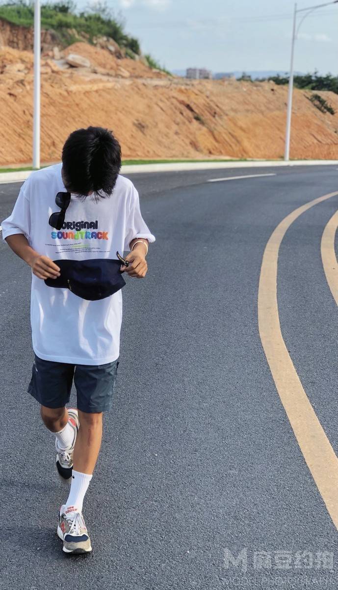 商务模特