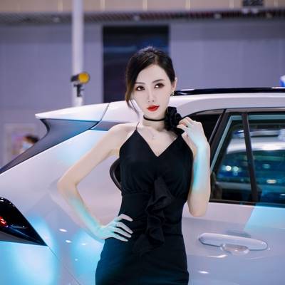 商务模特