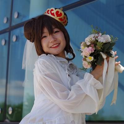 cosplay模特
