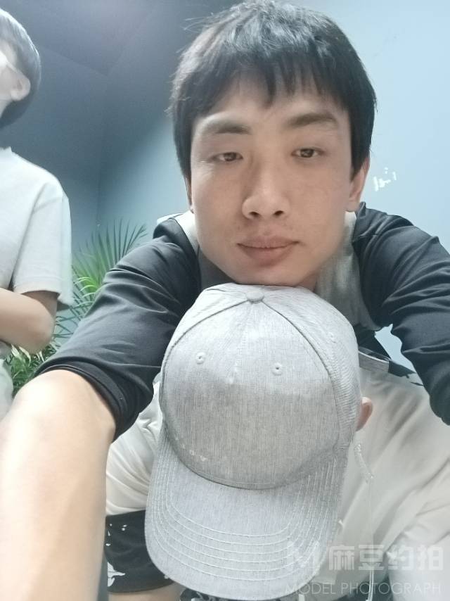 纪实模特