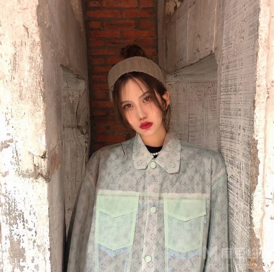 欧美模特