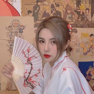 复古模特