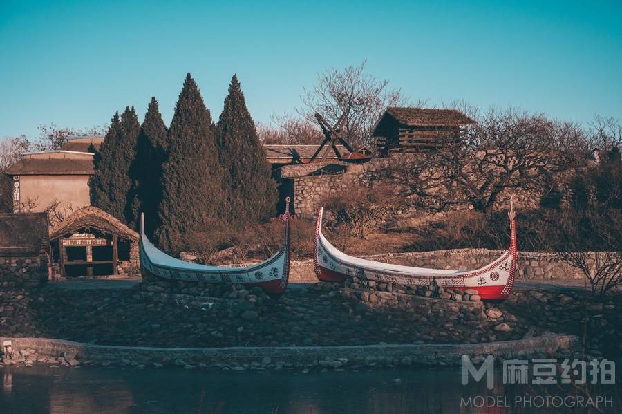 纪实模特