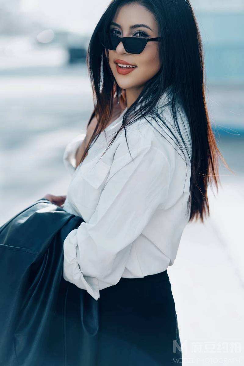 欧美模特