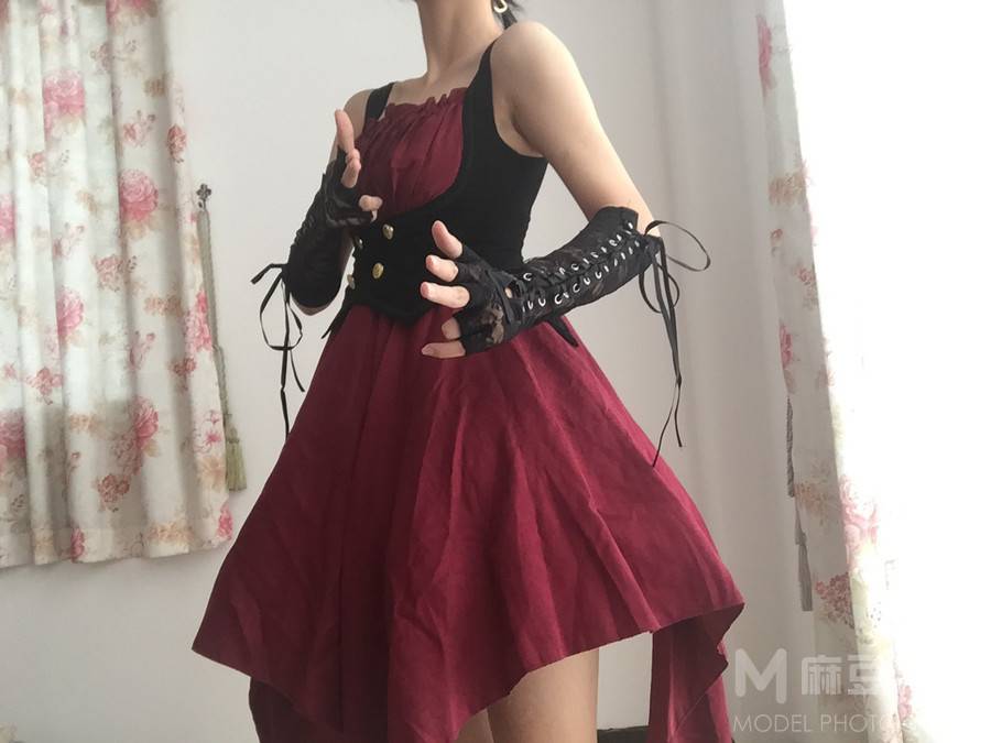 cosplay模特
