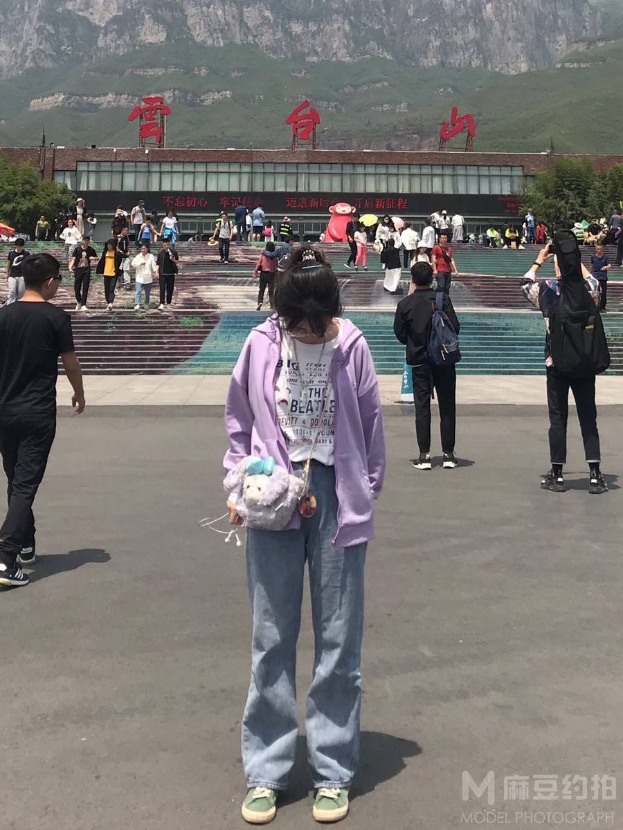 淘宝模特