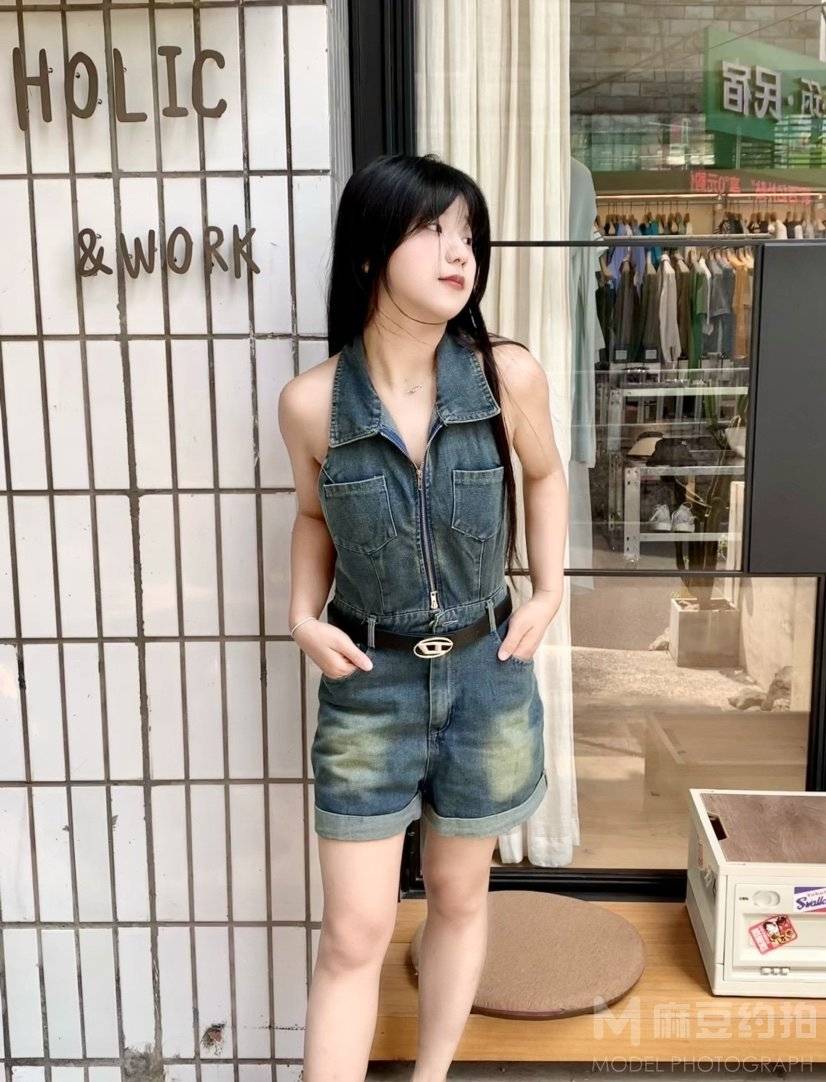 欧美模特