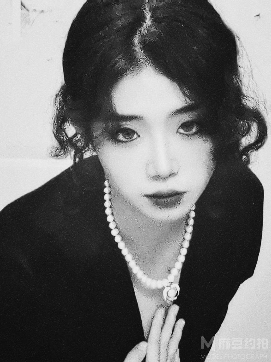 欧美模特