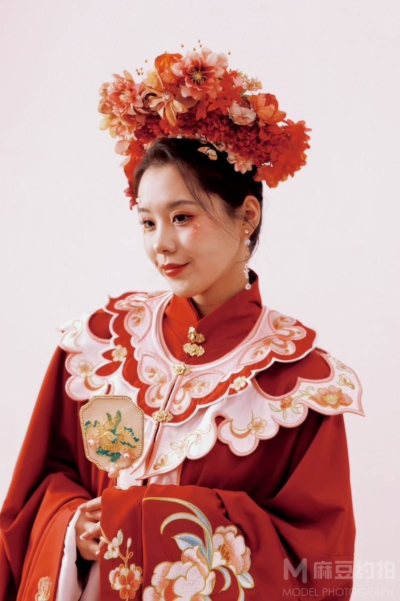 胶片模特