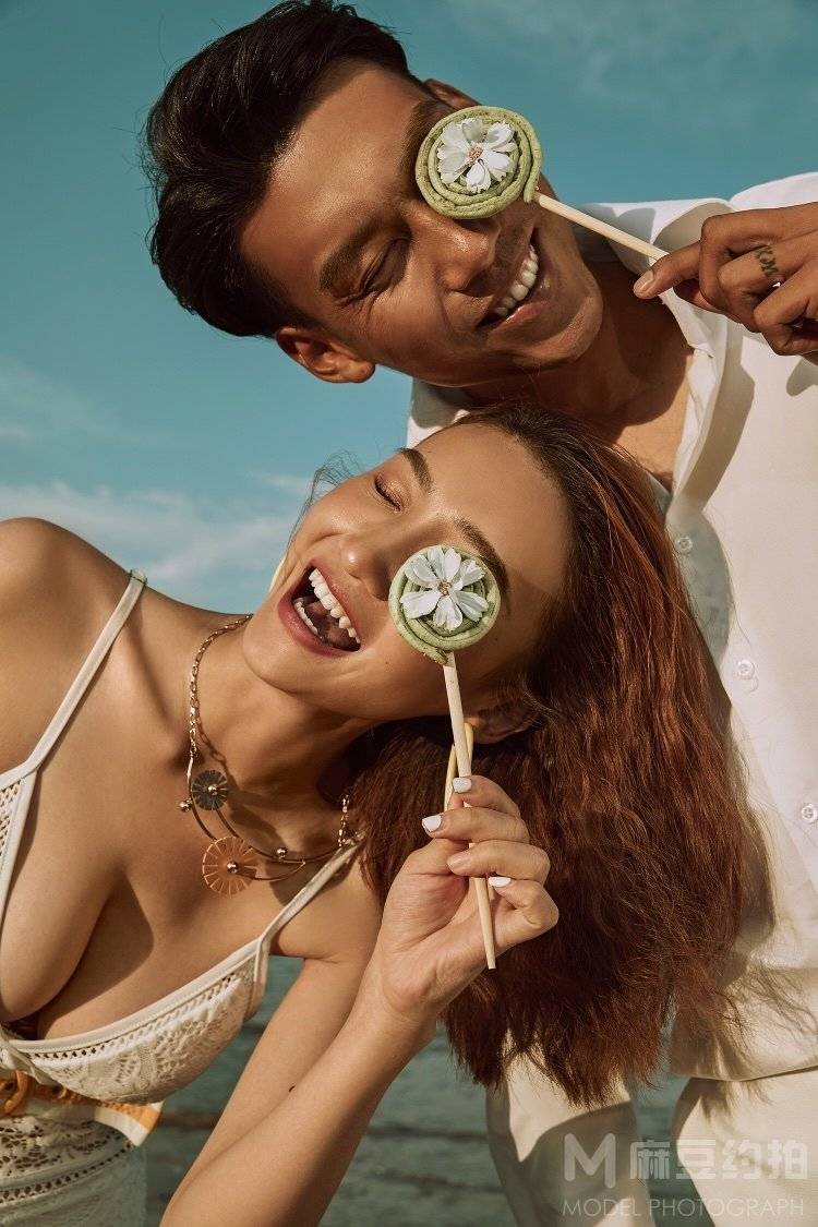 复古模特