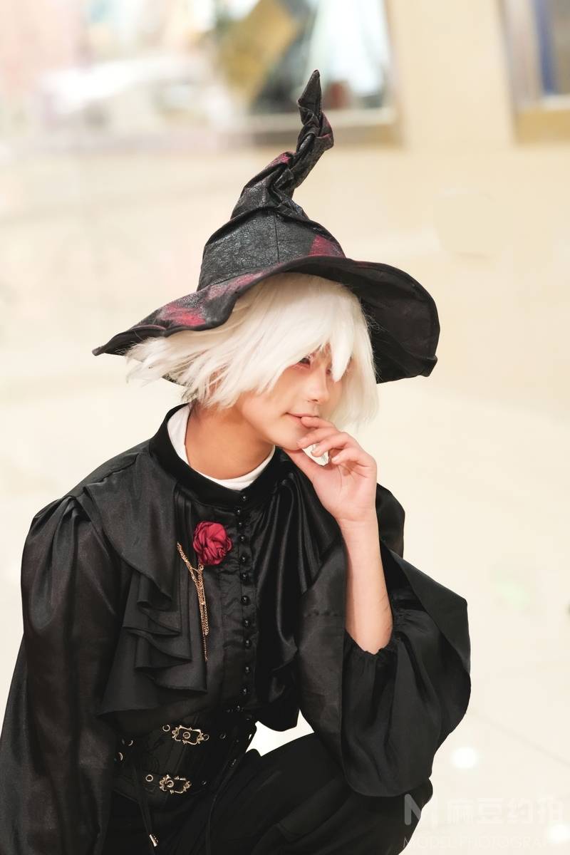 cosplay模特