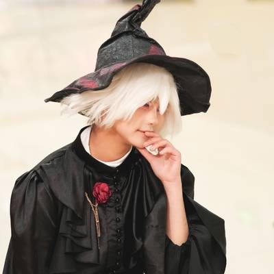 cosplay模特