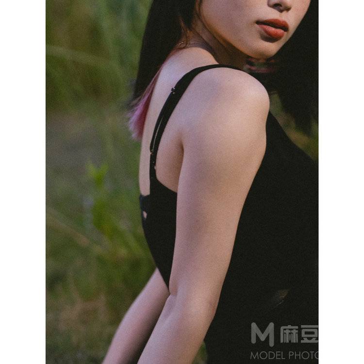 胶片模特
