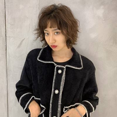 日系模特