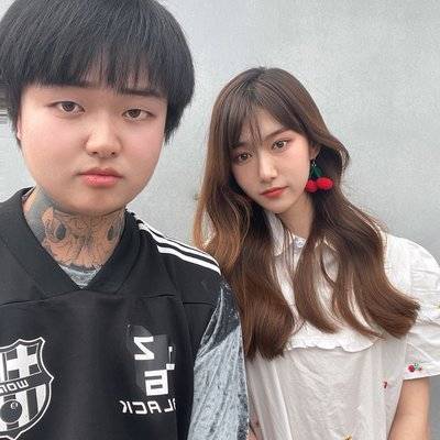 日系模特