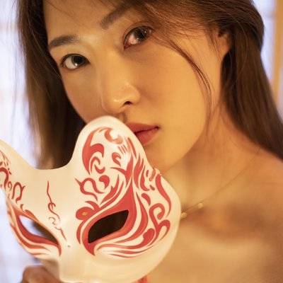 日系模特