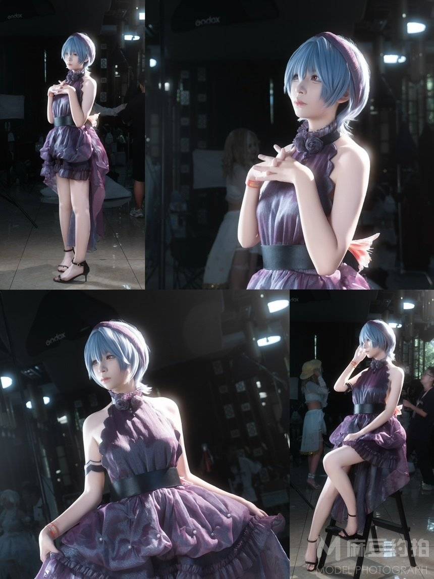 cosplay模特