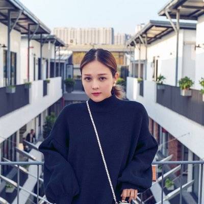淘宝模特