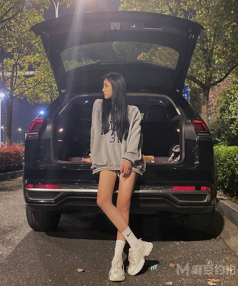 欧美模特