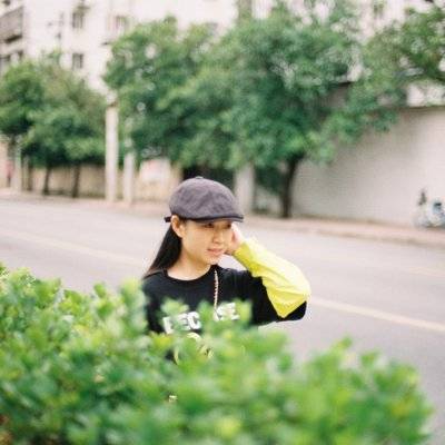 胶片模特