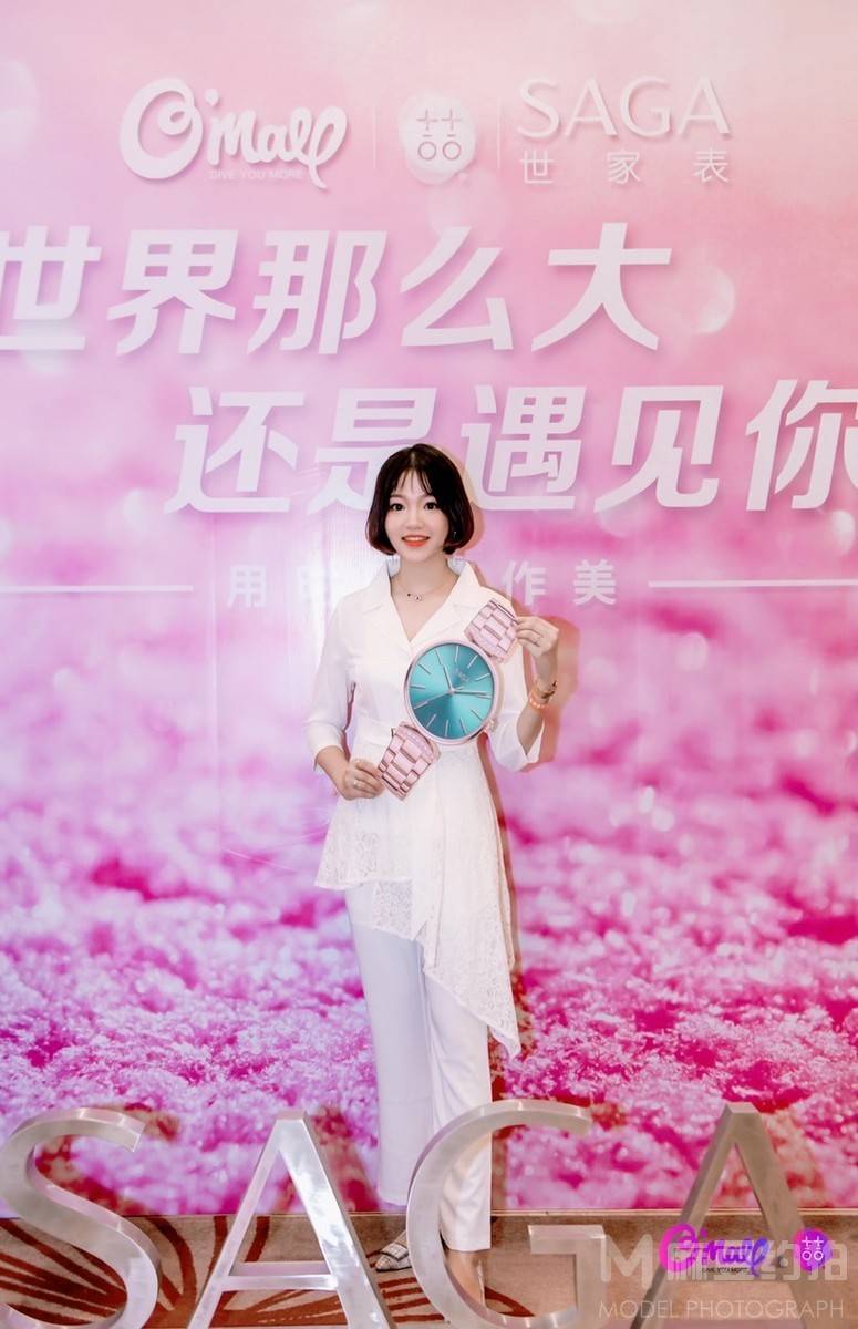 孕照模特
