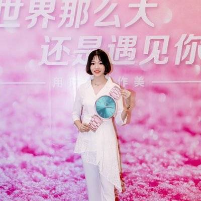 孕照模特