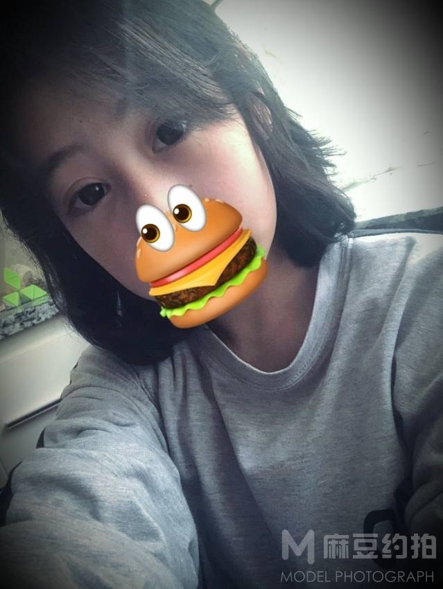 纪实模特