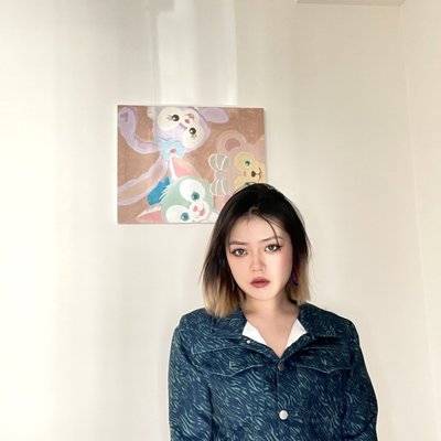 淘宝模特