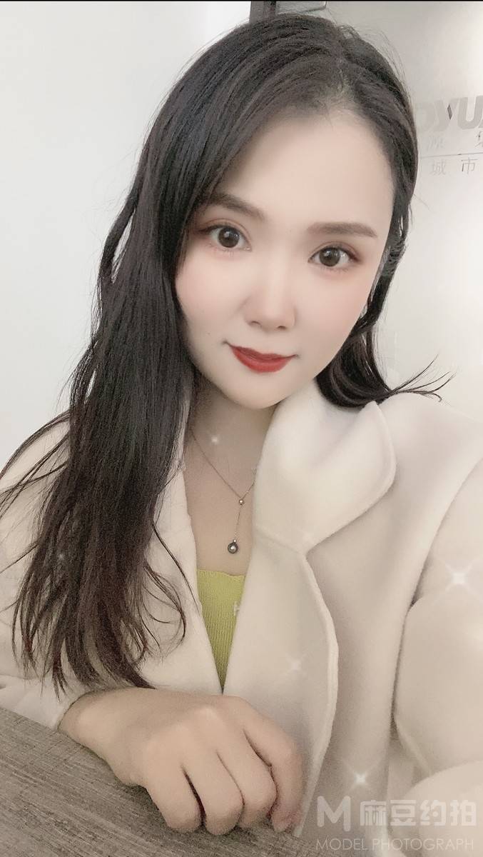 旗袍模特