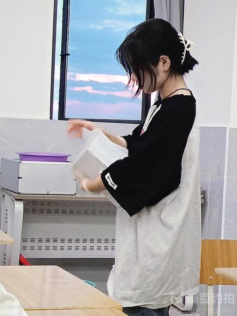 日系模特