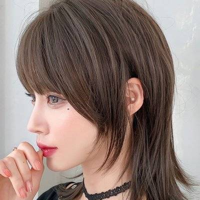 日系模特