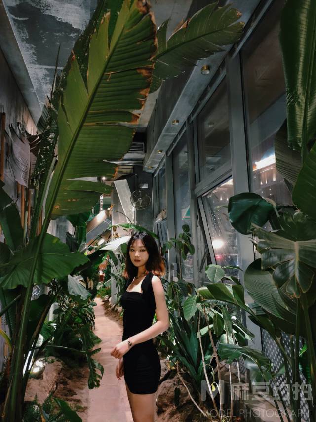 淘宝模特