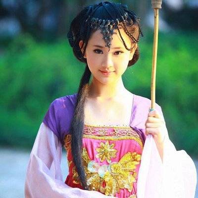 民国模特