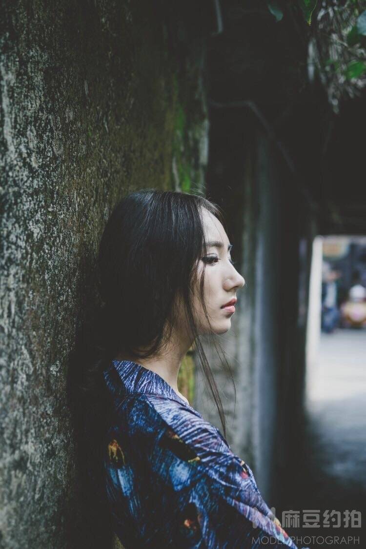和服模特