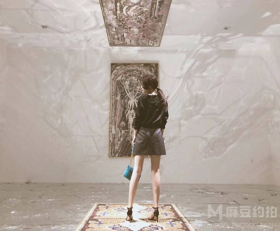 淘宝模特