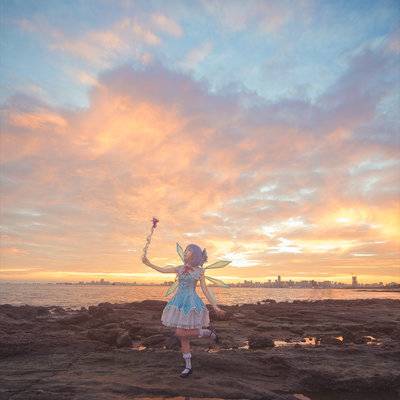 和服模特