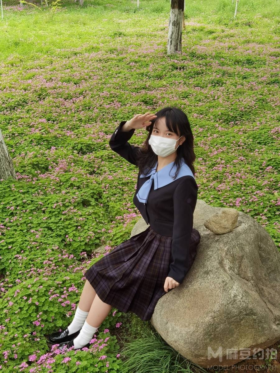 日系模特