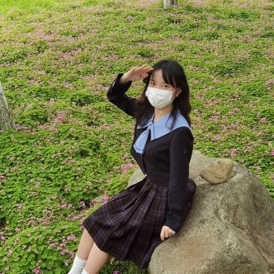 日系模特