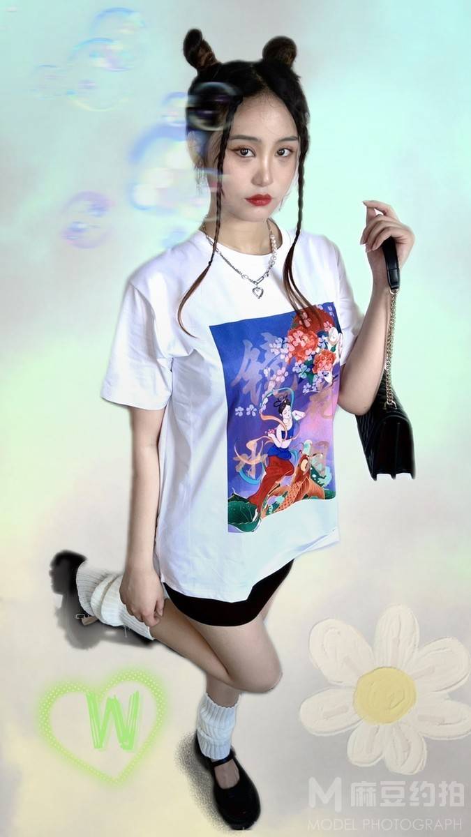 淘宝模特