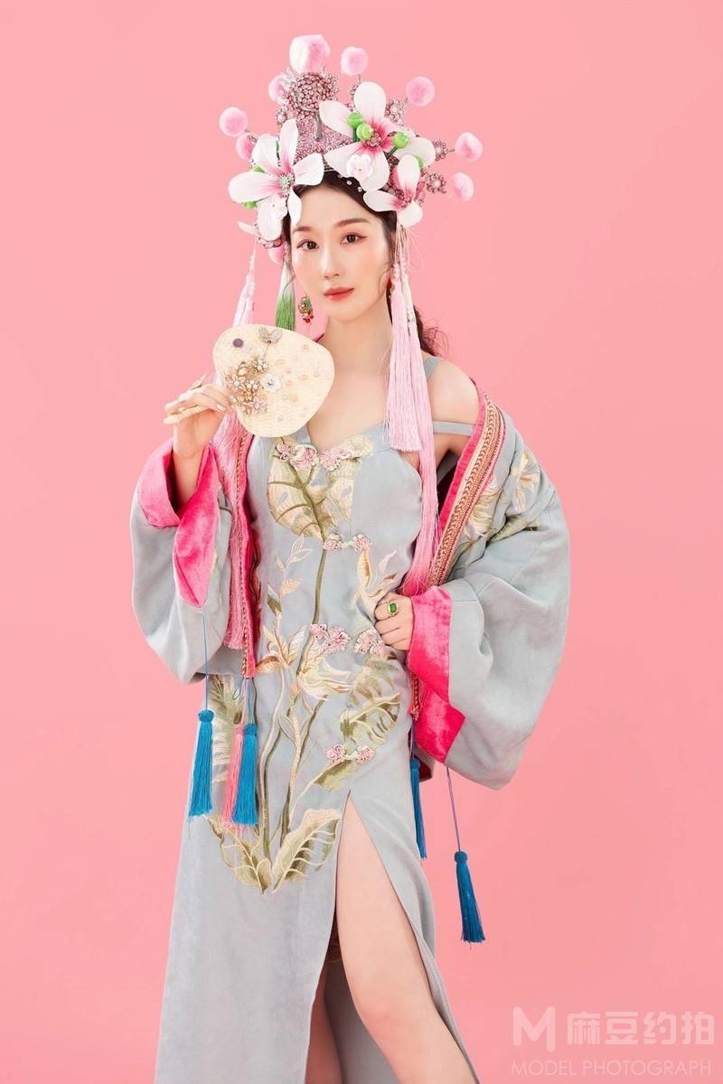 淘宝模特