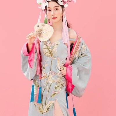 淘宝模特